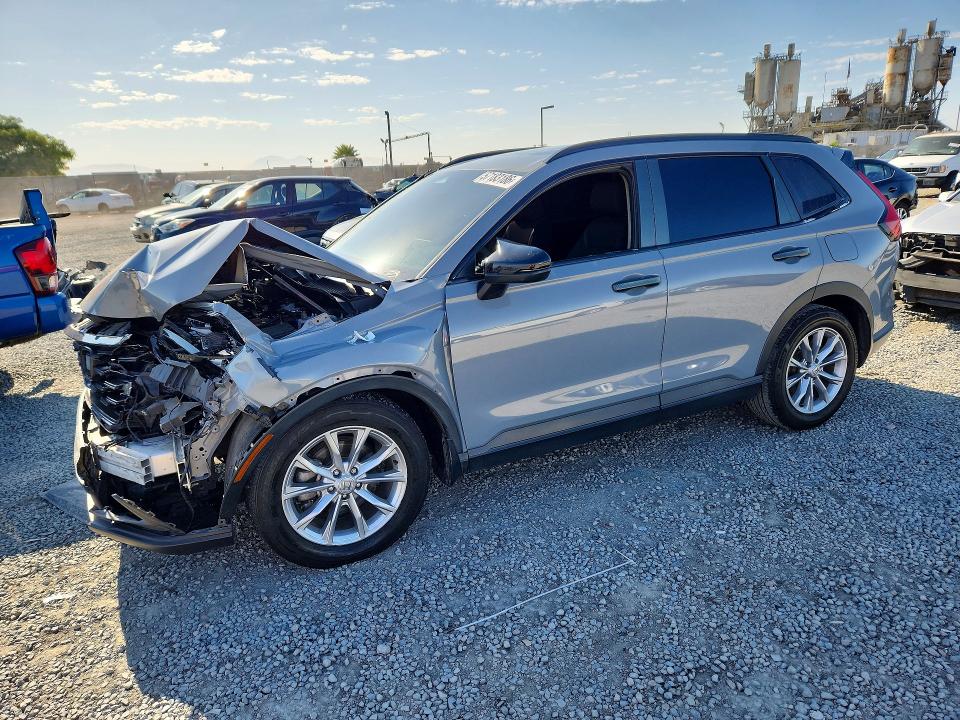 57183186 :رقم المزاد ، 5J6RS3H42PL006170 vin ، 2023 Honda Cr-v مزاد بيع