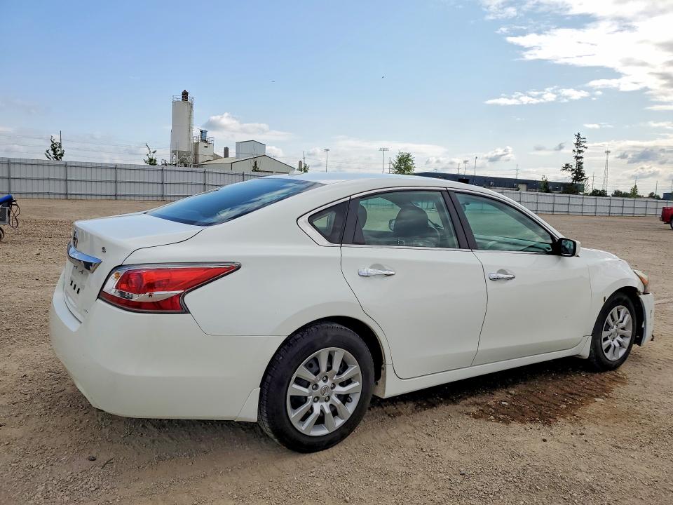 Продаж на аукціоні авто 2015 Nissan Altima, vin: 1N4AL3AP0FC278032, номер лоту: 59172726