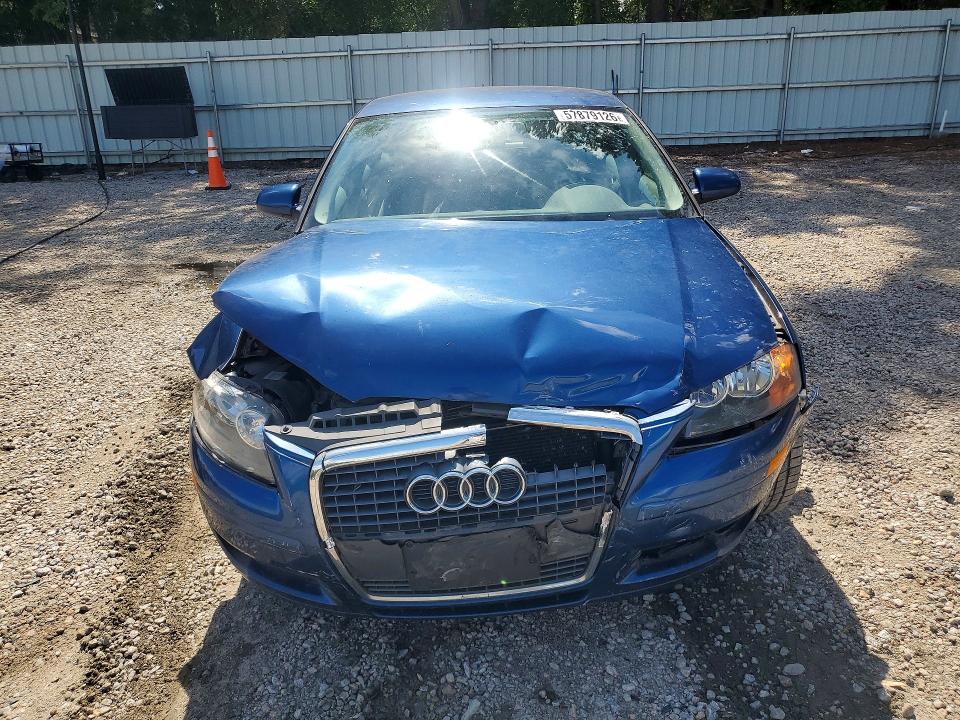 2007 Audi A3 მანქანა იყიდება აუქციონზე, vin: WAUHF78PX7A053348, აუქციონის ნომერი: 57879126