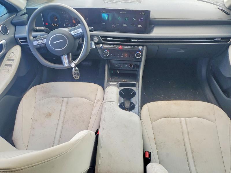 Продаж на аукціоні авто 2024 Hyundai Sonata, vin: KMHL64JA2RA413843, номер лоту: 55777166