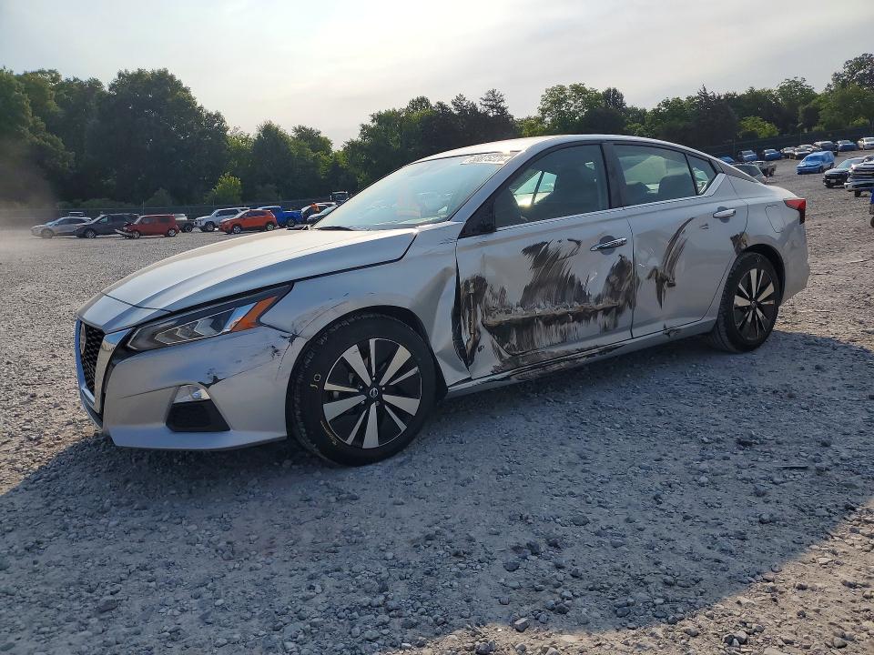 2022 Nissan Altima მანქანა იყიდება აუქციონზე, vin: 1N4BL4DV8NN331048, აუქციონის ნომერი: 58875226