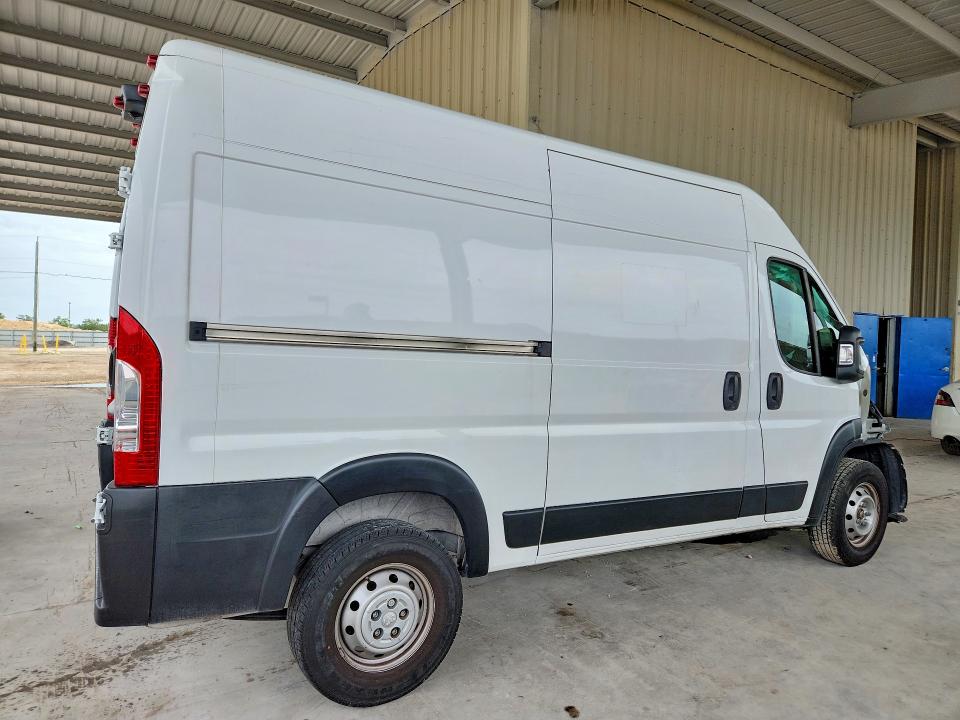 Продажа на аукционе авто 2023 Ram Promaster 1500, vin: 3C6LRVBG3PE540011, номер лота: 54607106