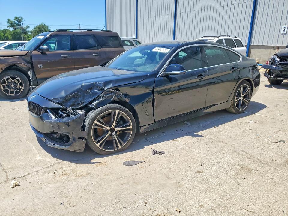 Aukcja sprzedaży 2019 Bmw 430i, vin: WBA4J1C57KBM15543, numer aukcji: 55443726