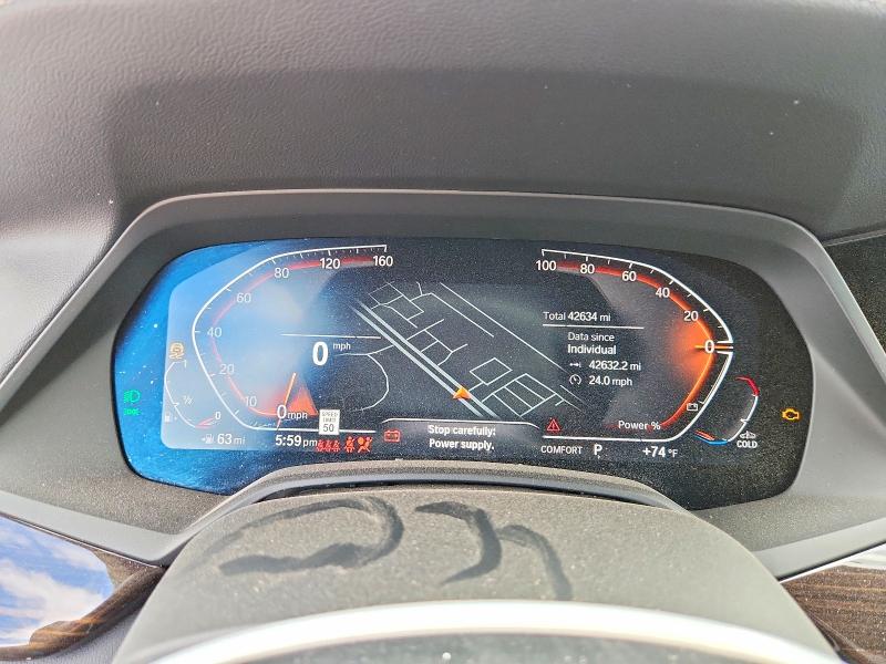 Продаж на аукціоні авто 2021 Bmw X5, vin: 5UXCR6C01M9F43779, номер лоту: 56723216