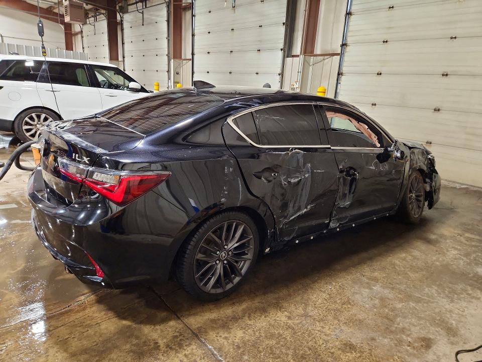 Продаж на аукціоні авто 2020 Acura Ilx, vin: 19UDE2F84LA012051, номер лоту: 59110146