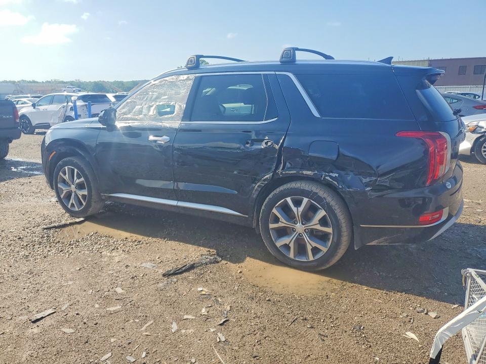 Продаж на аукціоні авто 2021 Hyundai Palisade, vin: KM8R54HE3MU304045, номер лоту: 55351836