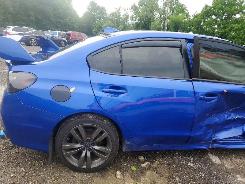 58496786 :رقم المزاد ، JF1VA1E63G8817986 vin ، 2016 Subaru Wrx مزاد بيع
