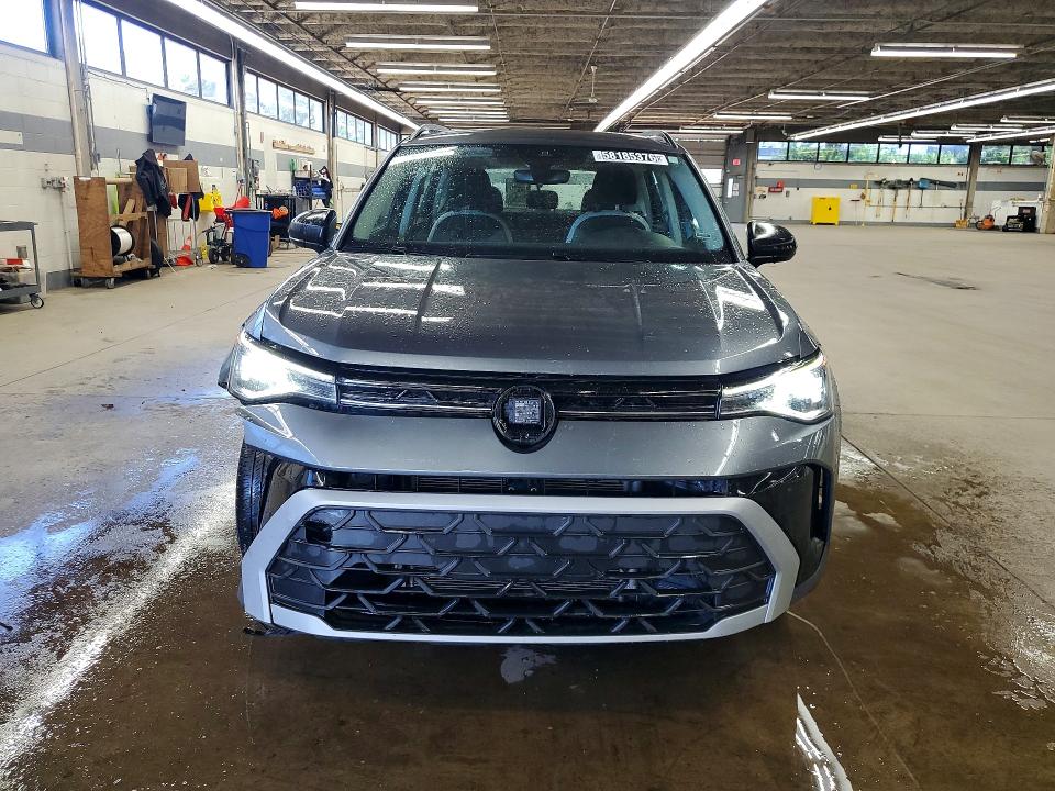 2025 Volkswagen Taos მანქანა იყიდება აუქციონზე, vin: 3VV8C7B29SM029306, აუქციონის ნომერი: 58185376