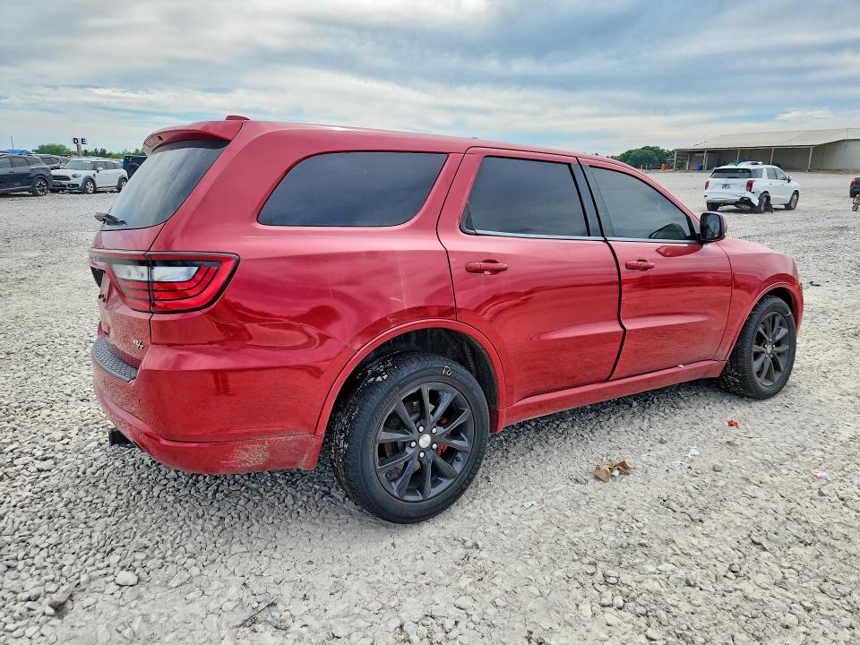 2014 Dodge Durango მანქანა იყიდება აუქციონზე, vin: 1C4SDHCT4EC971980, აუქციონის ნომერი: 56290396