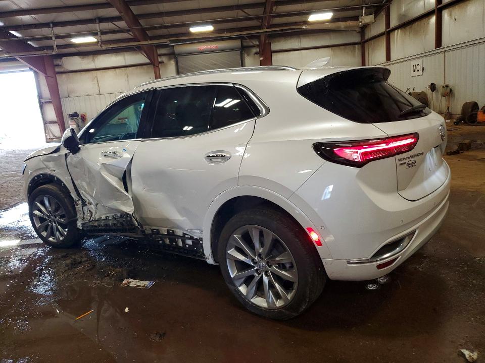2023 Buick Envision მანქანა იყიდება აუქციონზე, vin: LRBFZSR42PD217200, აუქციონის ნომერი: 58710846
