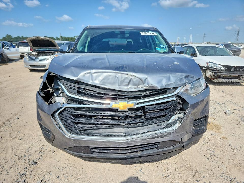 58978896 :رقم المزاد ، 1GNERFKW2JJ238726 vin ، 2018 Chevrolet Traverse مزاد بيع