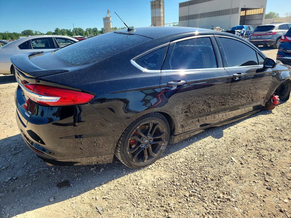 Aukcja sprzedaży 2017 Ford Fusion, vin: 3FA6P0HDXHR263918, numer aukcji: 57205656