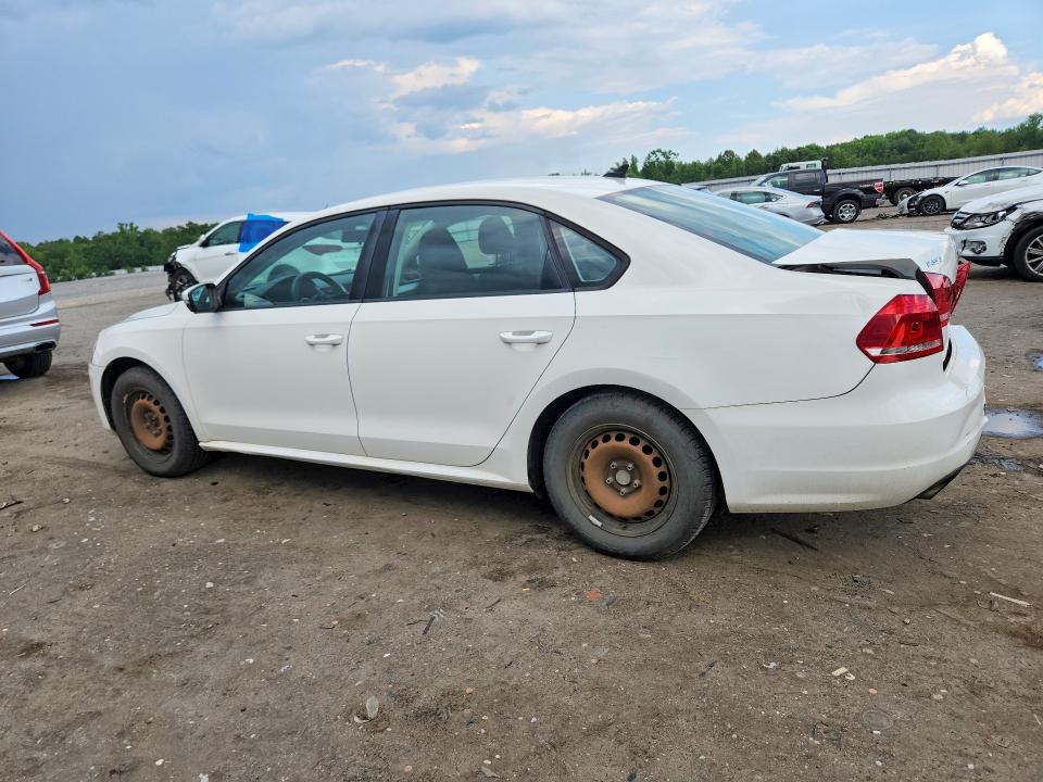 Продажа на аукционе авто 2014 Volkswagen Passat, vin: 1VWAP7A3XEC024424, номер лота: 57071696