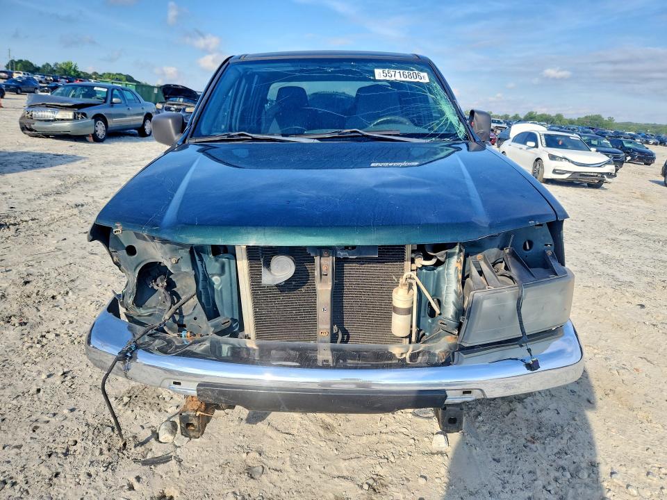 2004 Chevrolet Colorado მანქანა იყიდება აუქციონზე, vin: 1GCCS136348166453, აუქციონის ნომერი: 55716806