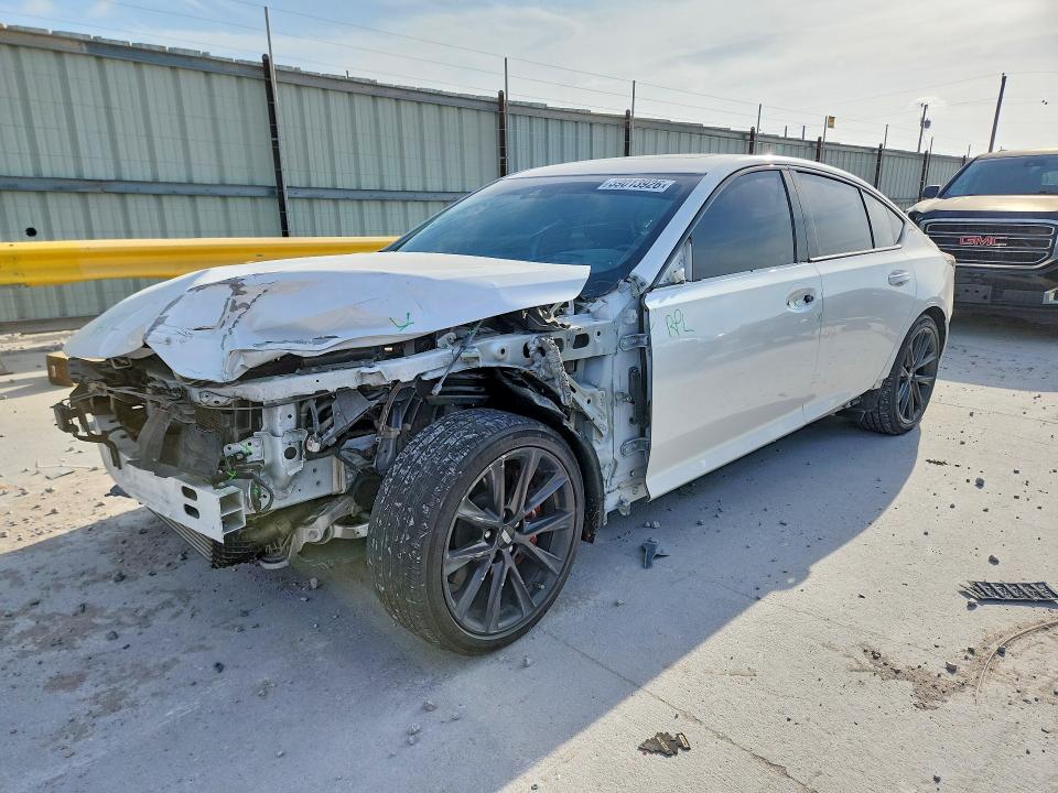 Продаж на аукціоні авто 2023 Cadillac Ct5, vin: 1G6DP5RK3P0143648, номер лоту: 59013926