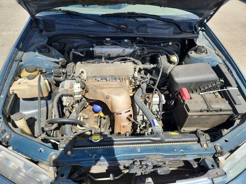 2000 Toyota Camry მანქანა იყიდება აუქციონზე, vin: 4T1BG22K0YU998343, აუქციონის ნომერი: 53938506