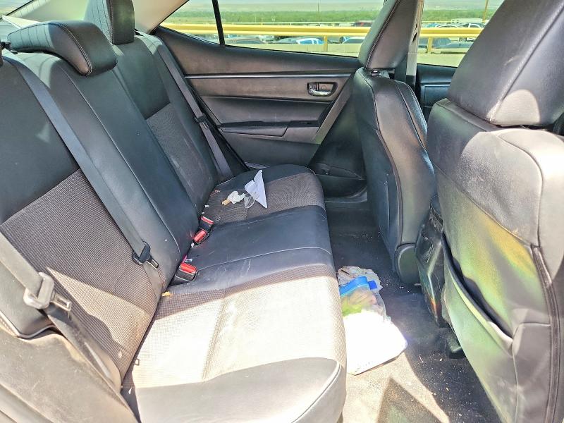Aukcja sprzedaży 2014 Toyota Corolla, vin: 5YFBURHEXEP156724, numer aukcji: 57898656
