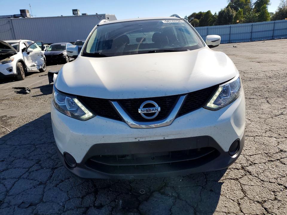 Aukcja sprzedaży 2017 Nissan Rogue Sport, vin: JN1BJ1CP6HW006692, numer aukcji: 58743786