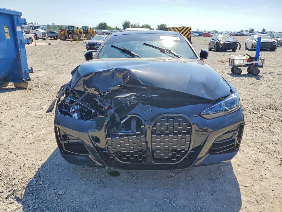 55918346 :رقم المزاد ، WBA13AR03MCF67022 vin ، 2021 Bmw M440xi مزاد بيع