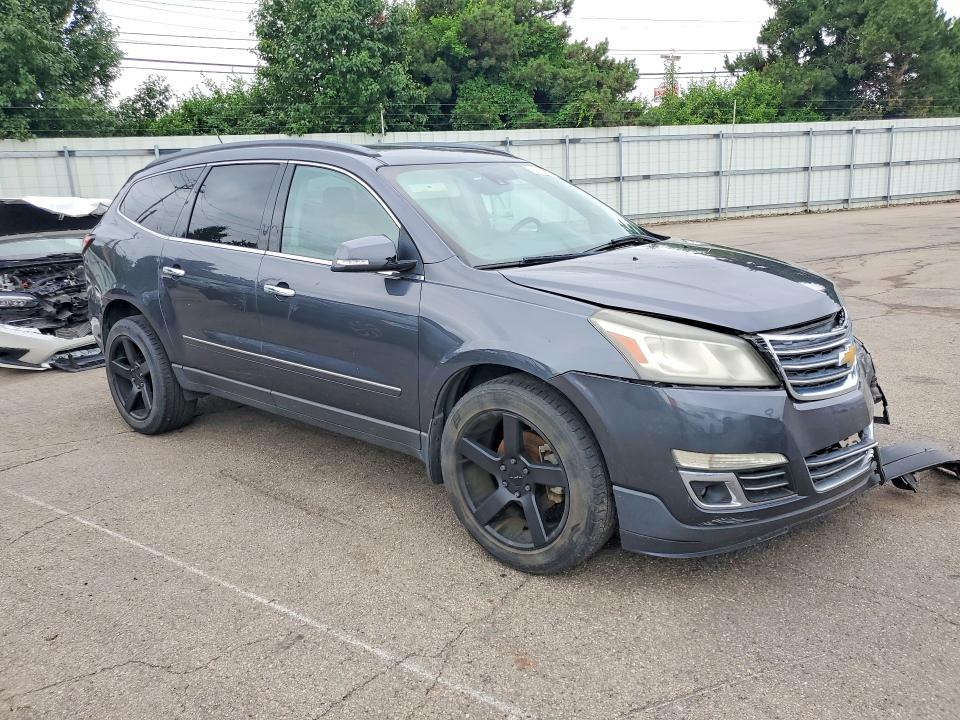 Продажа на аукционе авто 2014 Chevrolet Traverse, vin: 1GNKRJKD1EJ319842, номер лота: 55815426