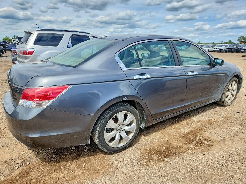 57275046 :رقم المزاد ، 1HGCP3F83AA002894 vin ، 2010 Honda Accord مزاد بيع
