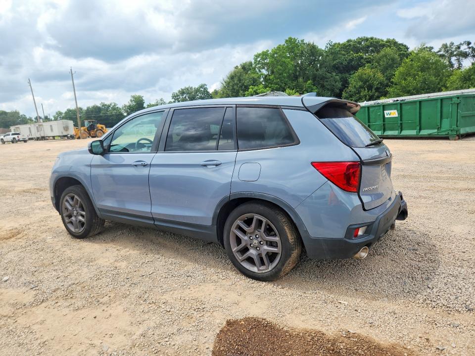 Продаж на аукціоні авто 2023 Honda Passport, vin: 5FNYF8H56PB011631, номер лоту: 58359586