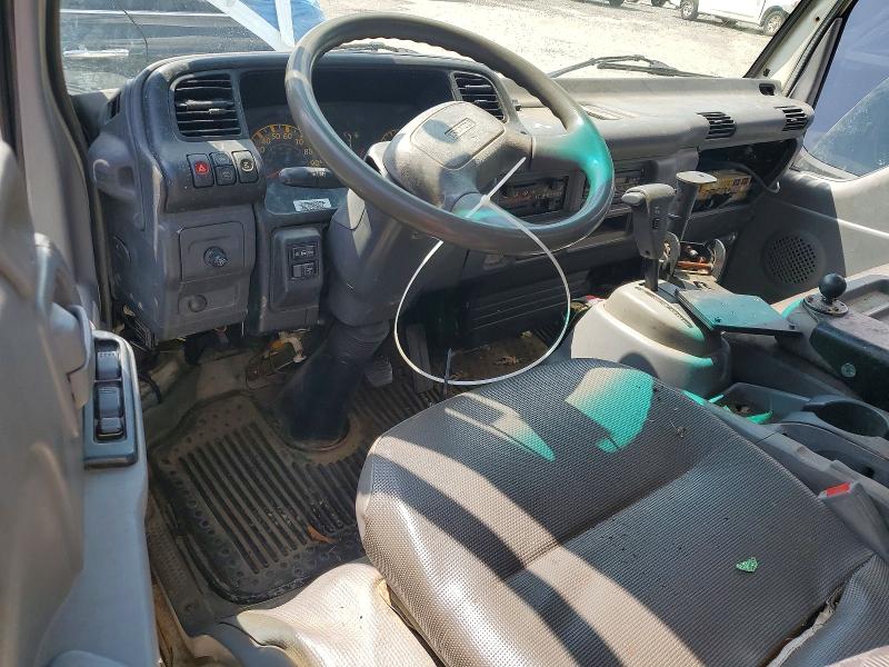 58700456 :رقم المزاد ، JALC4B16277011212 vin ، 2007 Isuzu Npr مزاد بيع