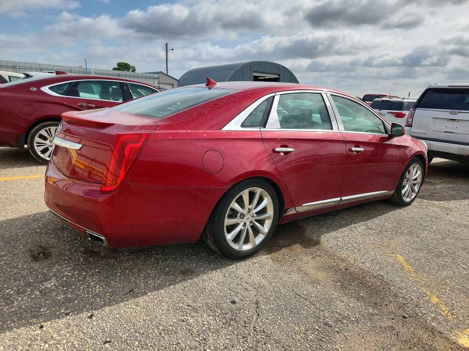 Продажа на аукционе авто 2014 Cadillac Xts, vin: 2G61N5S36E9319056, номер лота: 85620615