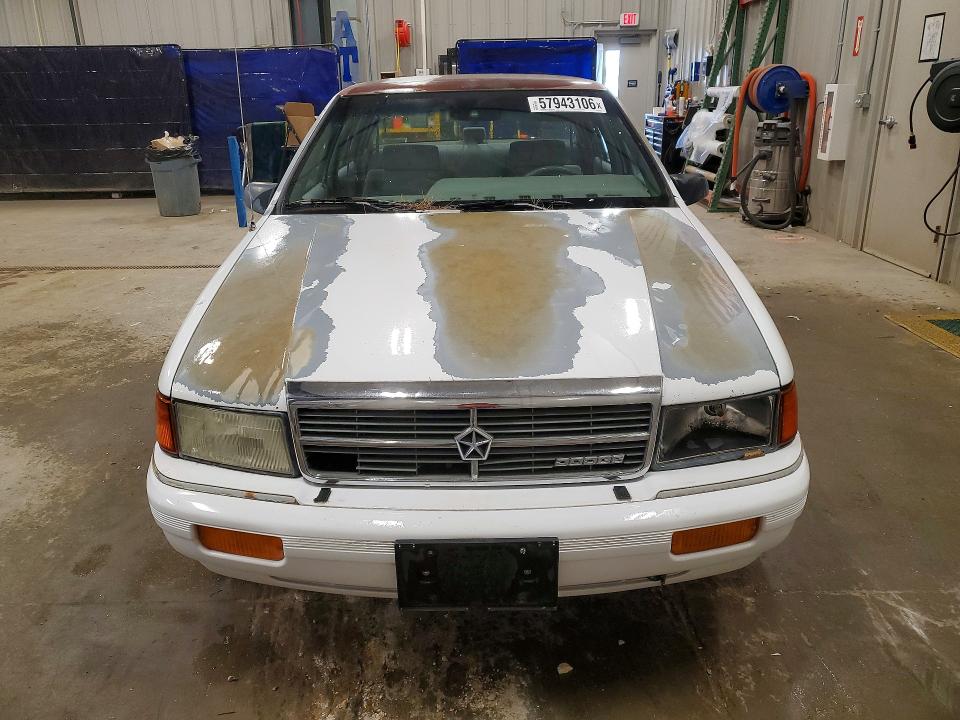 Aukcja sprzedaży 1991 Dodge Spirit, vin: 1B3XA4637MF678124, numer aukcji: 57943106