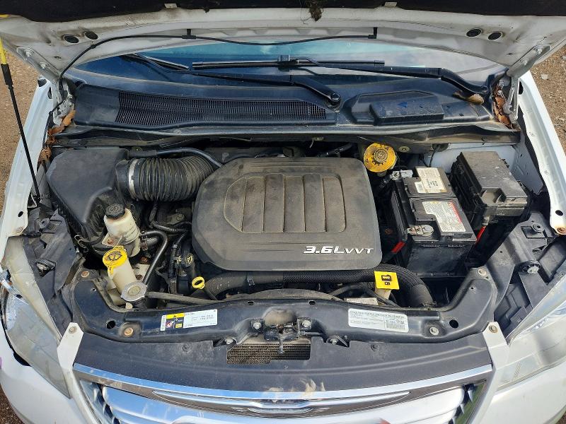 Продажа на аукционе авто 2015 Chrysler Town & Country, vin: 2C4RC1BGXFR589023, номер лота: 58178366