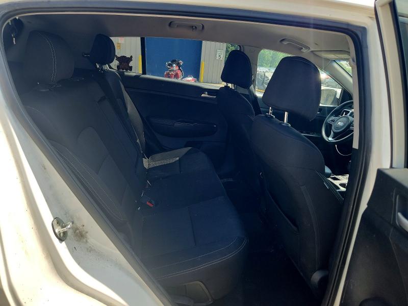 Продаж на аукціоні авто 2017 Kia Sportage, vin: KNDPMCAC2H7091028, номер лоту: 59011776