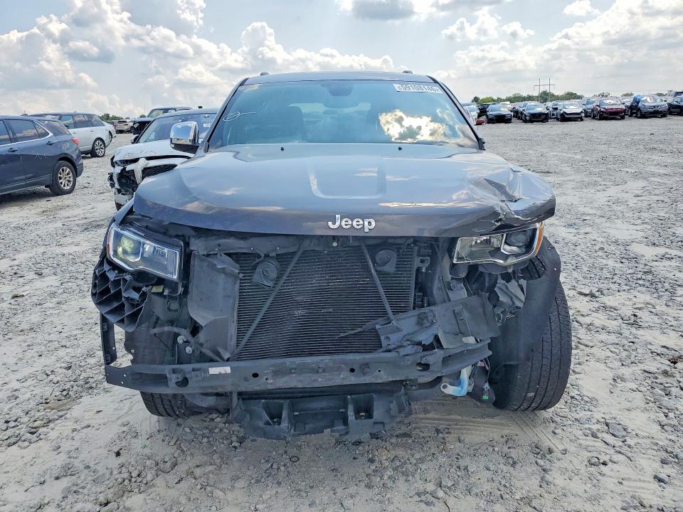2018 Jeep Grand Cheroke მანქანა იყიდება აუქციონზე, vin: 1C4RJFBG8JC262933, აუქციონის ნომერი: 59108146