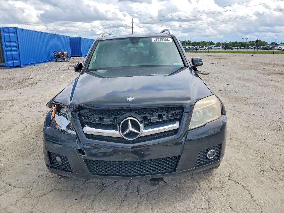 2010 Mercedes-benz Glk მანქანა იყიდება აუქციონზე, vin: WDCGG8HB0AF269509, აუქციონის ნომერი: 57878306