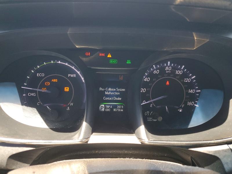 Aukcja sprzedaży 2018 Toyota Avalon Hybrid, vin: 4T1BD1EB2JU063846, numer aukcji: 55933026