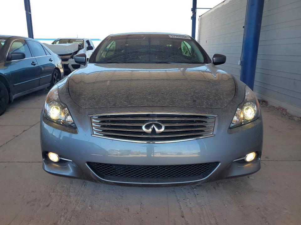 Aukcja sprzedaży 2015 Infiniti Q60 Convertible, vin: JN1CV6FE8FM810713, numer aukcji: 57260286