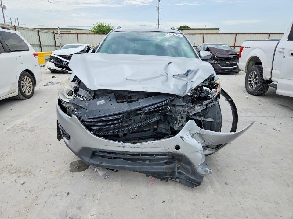 Aukcja sprzedaży 2016 Mazda Cx-5, vin: JM3KE4CY8G0846445, numer aukcji: 58327746