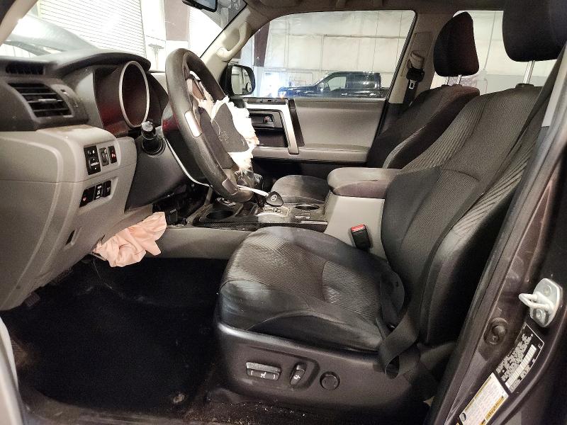 85769585 :رقم المزاد ، JTEBU5JR4D5130116 vin ، 2013 Toyota 4runner مزاد بيع