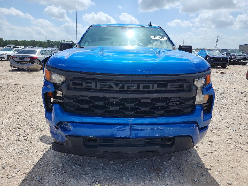 Продажа на аукционе авто 2023 Chevrolet Silverado, vin: 3GCPDBEK7PG341992, номер лота: 56248216