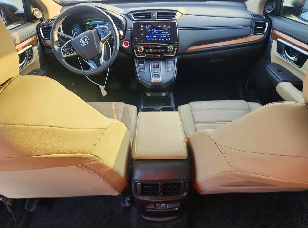 Продаж на аукціоні авто 2020 Honda Cr-v, vin: 7FART6H88LE019546, номер лоту: 59187596