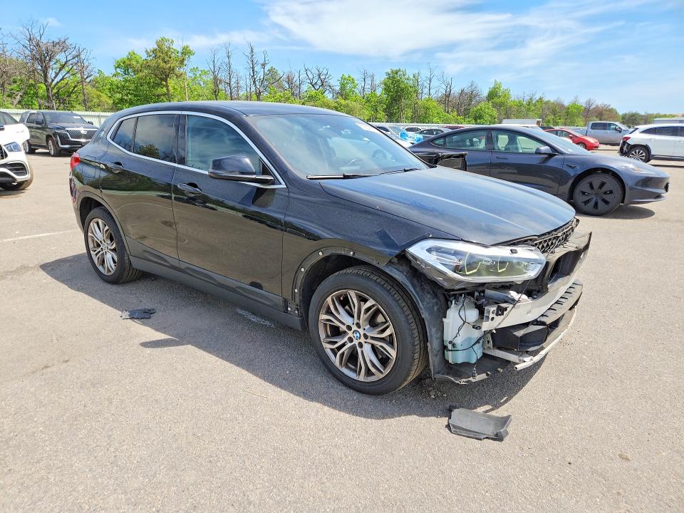 Продажа на аукционе авто 2018 Bmw X2, vin: WBXYJ5C36JEF82117, номер лота: 55608826