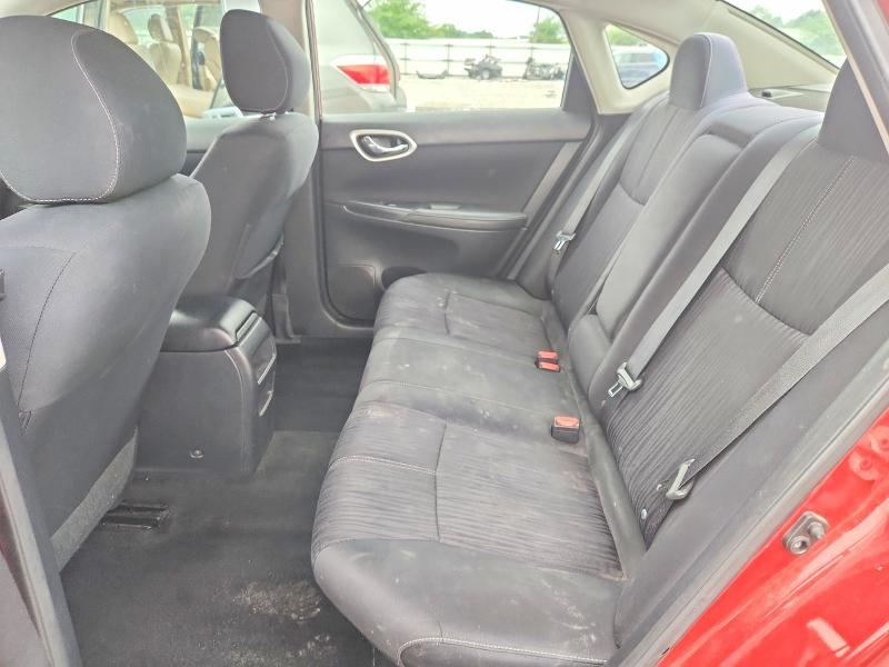 Продажа на аукционе авто 2016 Nissan Sentra, vin: 3N1AB7AP7GY237672, номер лота: 58757756