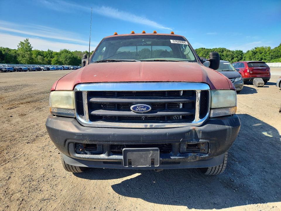 Продажа на аукционе авто 2003 Ford F-250 Super Duty, vin: 1FTNX21L93EC05619, номер лота: 57628906