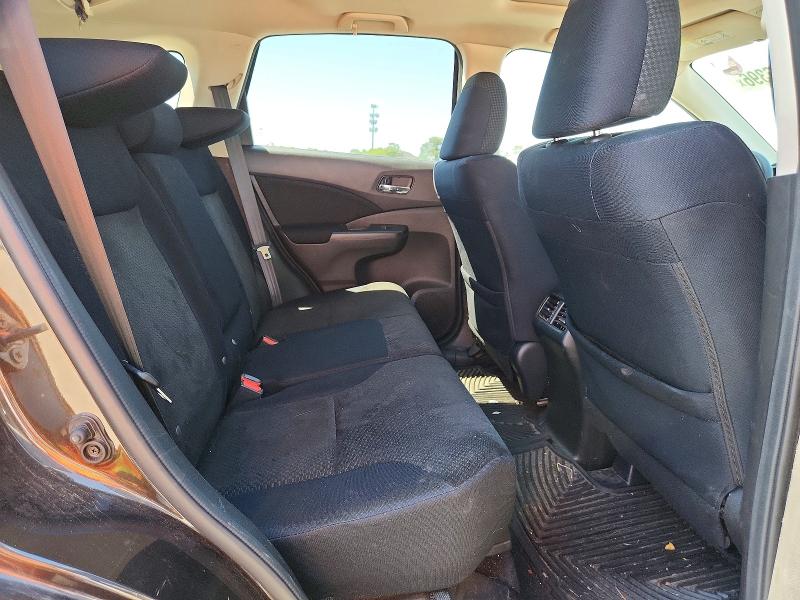 58566396 :رقم المزاد ، 2HKRM4H58GH724311 vin ، 2016 Honda Cr-v مزاد بيع