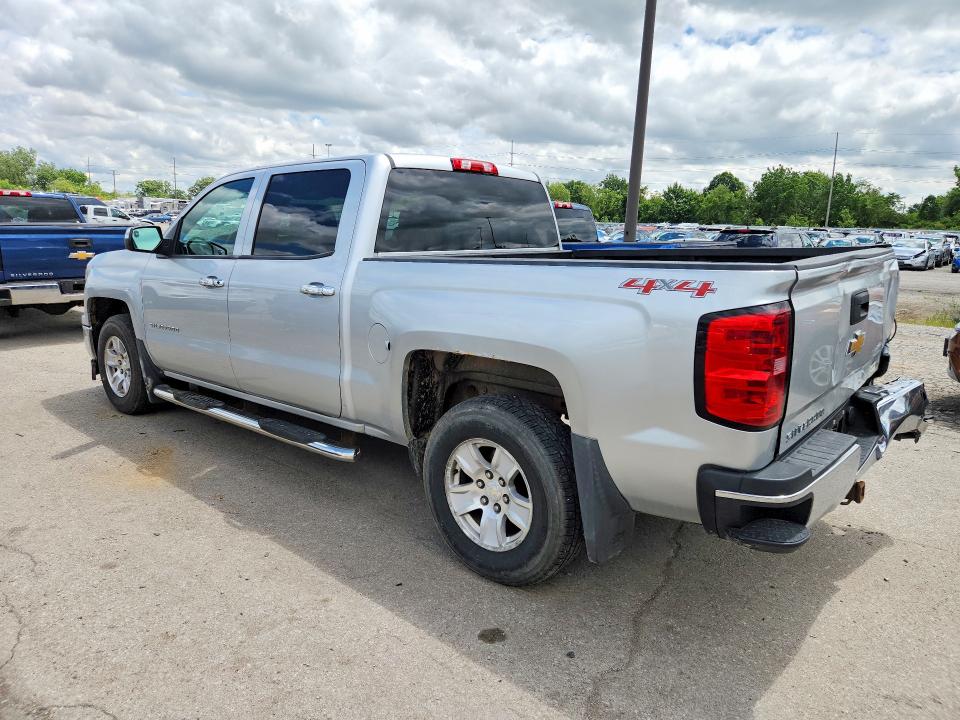 Aukcja sprzedaży 2014 Chevrolet Silverado, vin: 3GCUKREC0EG187990, numer aukcji: 57940456