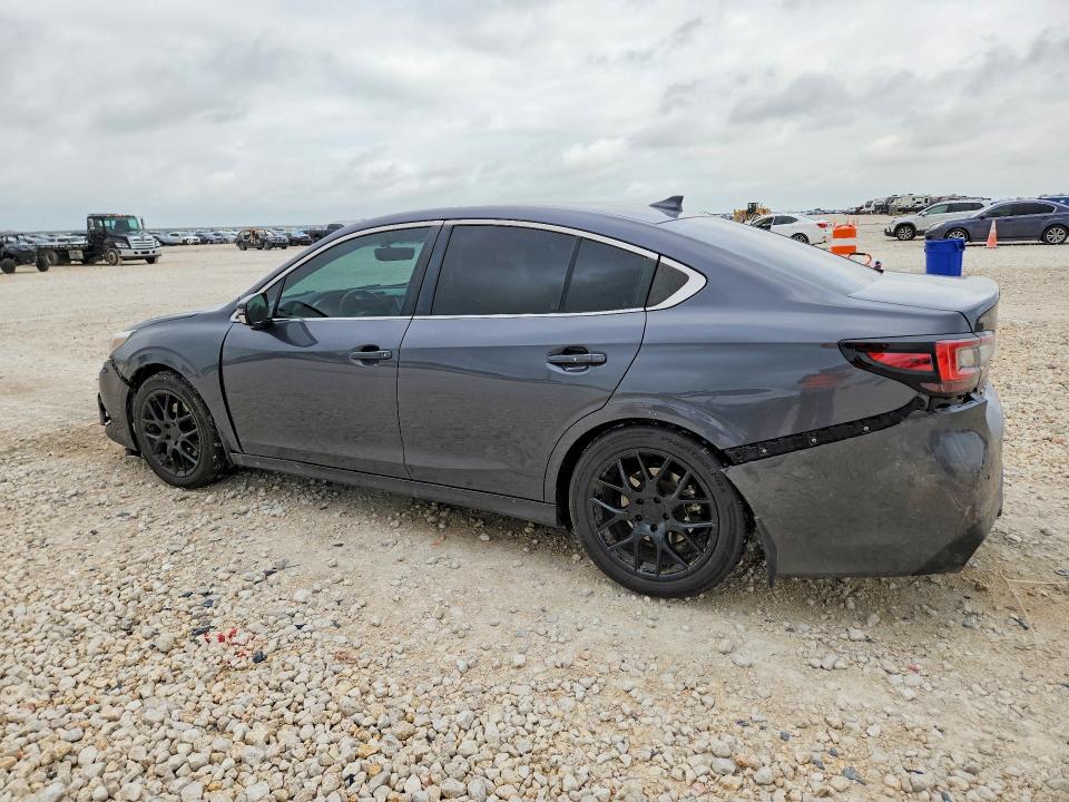 2021 Subaru Legacy მანქანა იყიდება აუქციონზე, vin: 4S3BWAN6XM3015748, აუქციონის ნომერი: 56730136