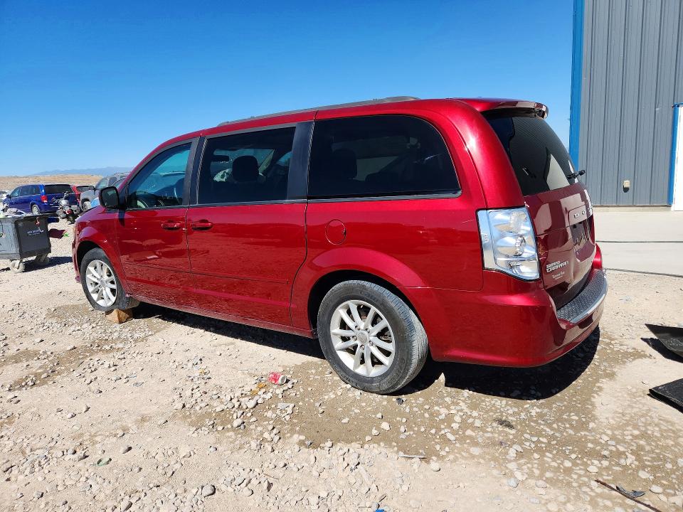 Aukcja sprzedaży 2016 Dodge Grand Caravan, vin: 2C4RDGCG2GR312091, numer aukcji: 56236026
