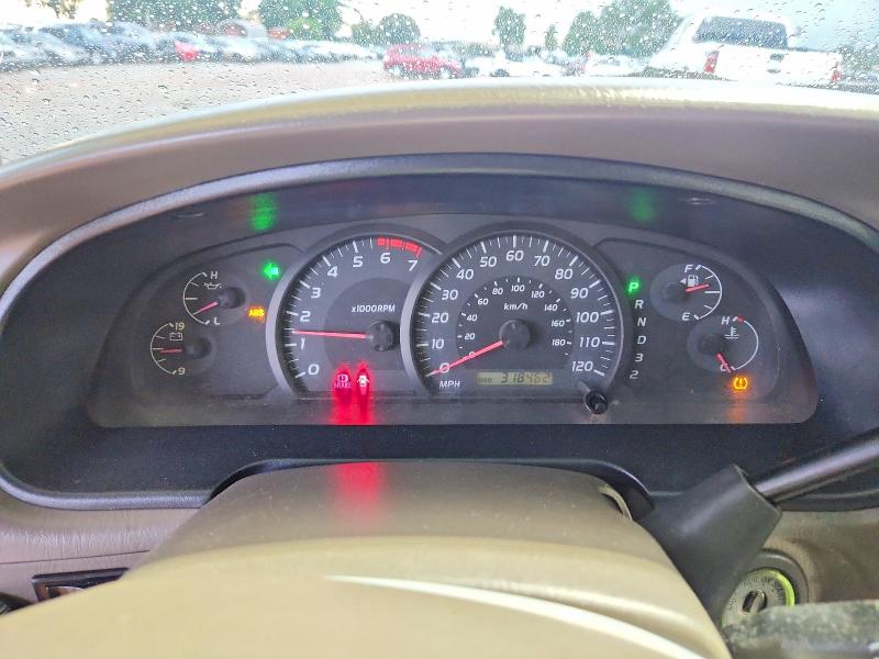 2005 Toyota Tundra მანქანა იყიდება აუქციონზე, vin: 5TBBT44185S465665, აუქციონის ნომერი: 58220996