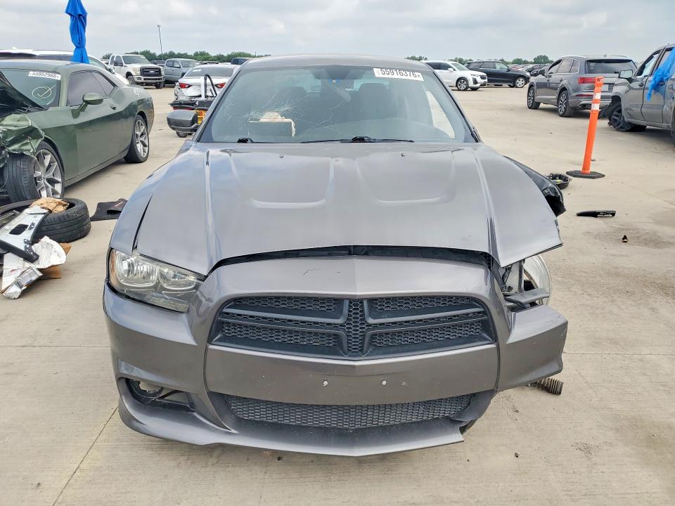 55916376 :رقم المزاد ، 2B3CL3CG3BH566779 vin ، 2011 Dodge Charger مزاد بيع
