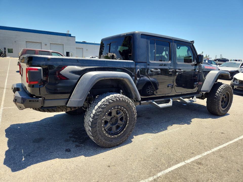 Aukcja sprzedaży 2020 Jeep Gladiator, vin: 1C6JJTBG5LL207765, numer aukcji: 56469766