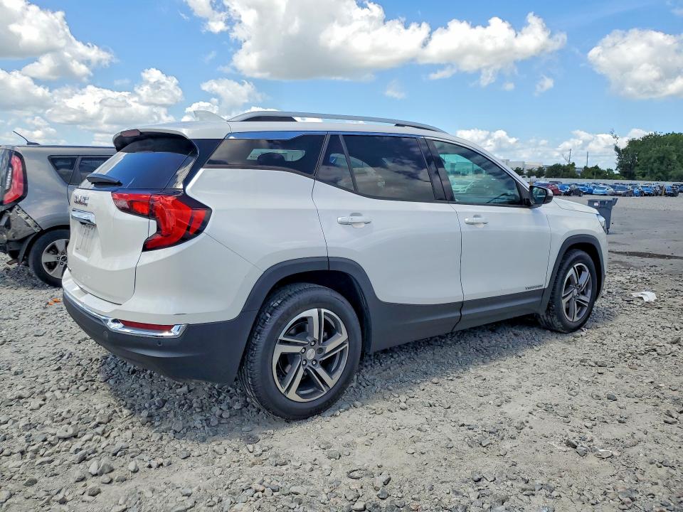 Продажа на аукционе авто 2021 Gmc Terrain, vin: 3GKALPEV0ML403255, номер лота: 56418706